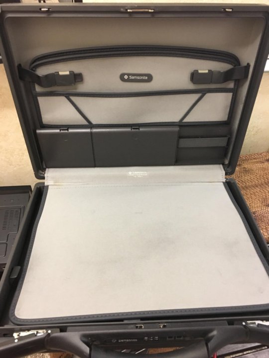 samsonite 1990