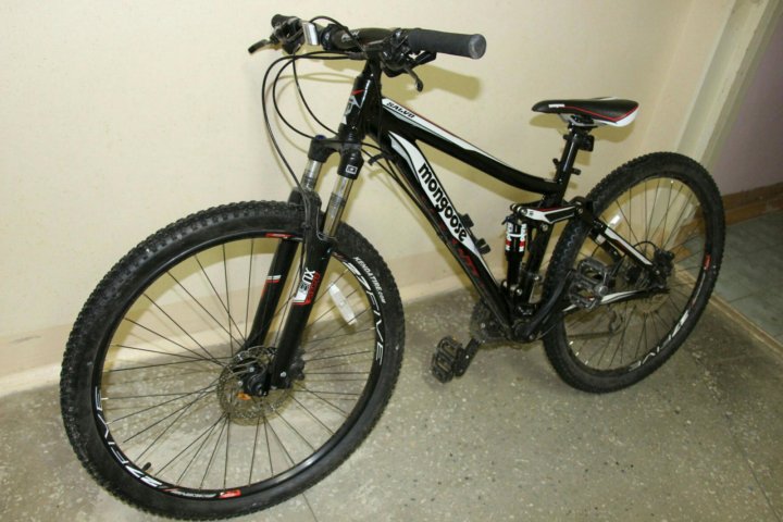 Mongoose salvo sport sales 27.5