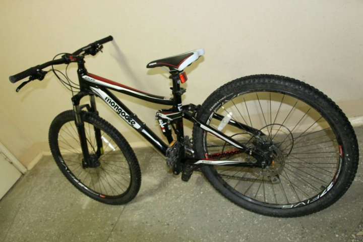 mongoose salvo sport 27.5