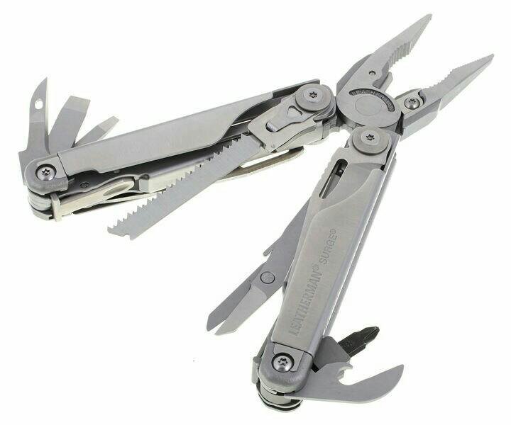 Leatherman surge