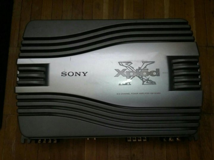 Усилитель сони купить. Усилитель Sony xplod. Усилитель Sony XM-sd46x. Усилитель сони xplod XM-sd12x. Sony xplod SD 46x.