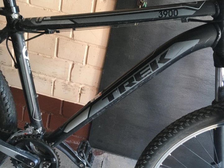 trek 3900 2012