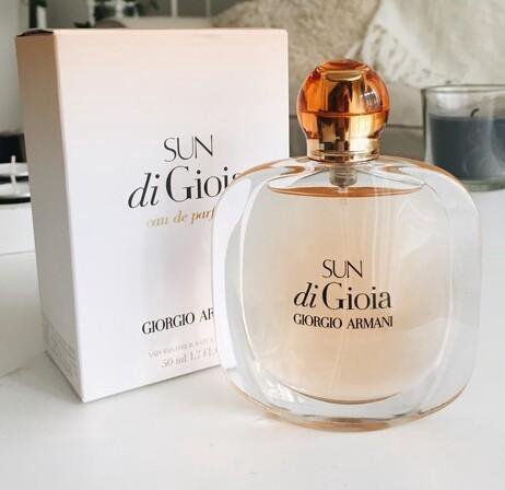 sun di gioia giorgio armani 50ml