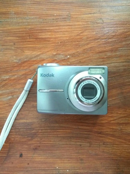 Цифровой фотоаппарат Kodak EasyShare C813