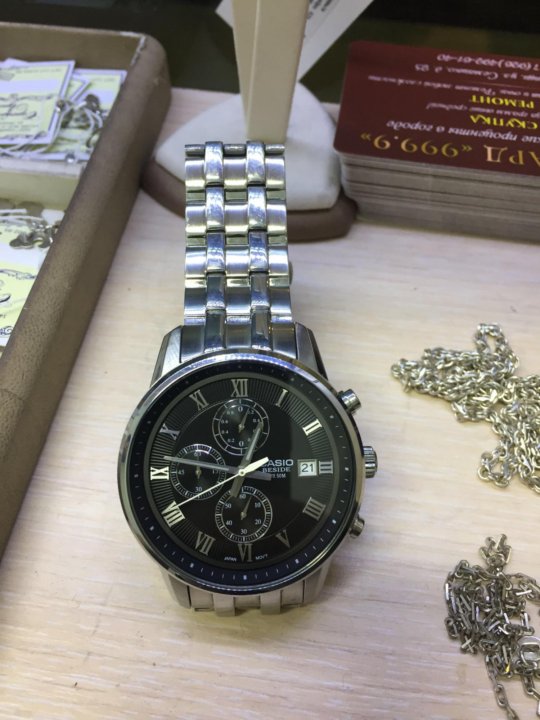 casio beside bem 511
