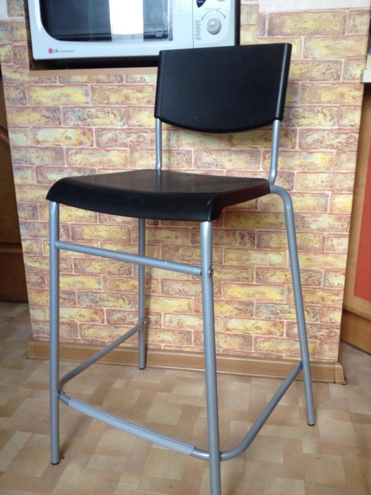 ikea anssi bar stool