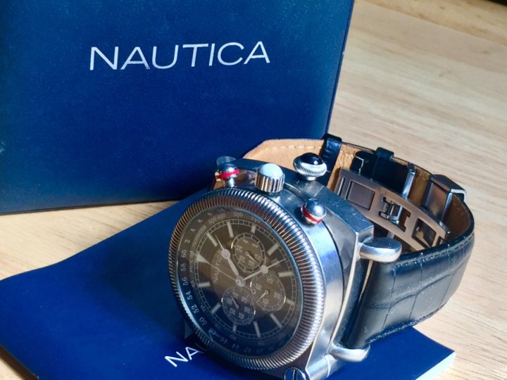 Nautica spettacolare duo a43001g