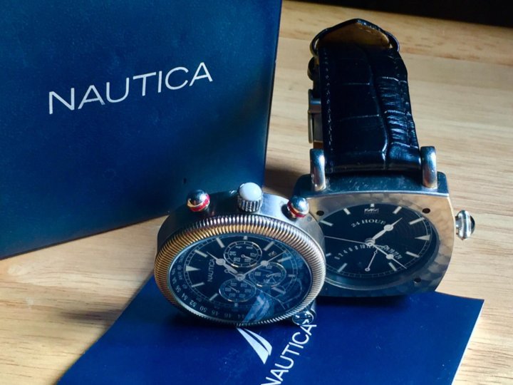 Nautica spettacolare duo a43001g