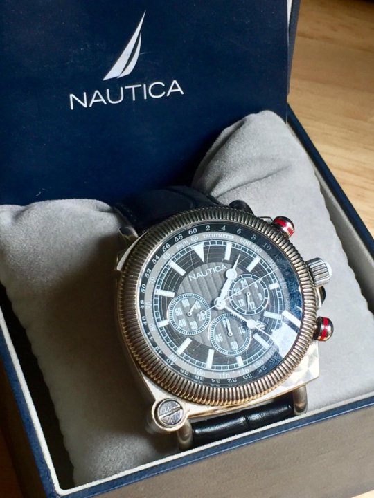 Nautica spettacolare duo a43001g