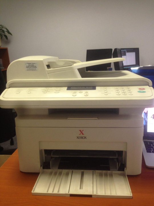 Xerox Workcentre Pe220 Scanner Driver