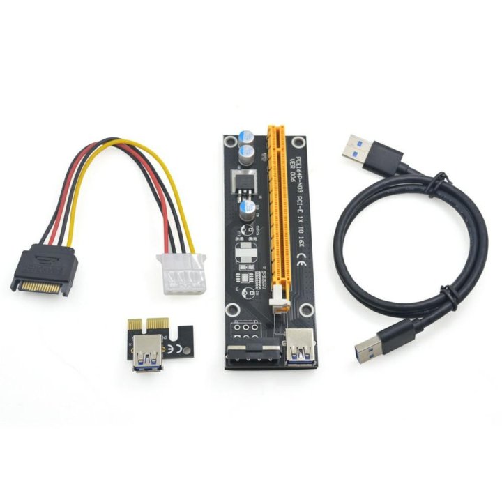 Pci oem. PCI x1 USB. Райзер для звуковой карты PCI-E как поставить
