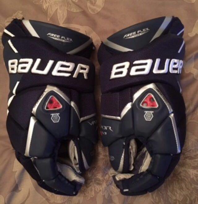 Краги vapor. Bauer Vapor x60 краги. Краги хоккейные Bauer Vapor x60 SR. Краги Bauer Vapor 3x.