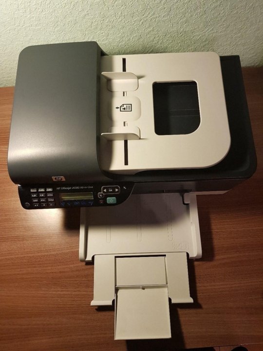 Принтер Hp Officejet J4580 – Telegraph