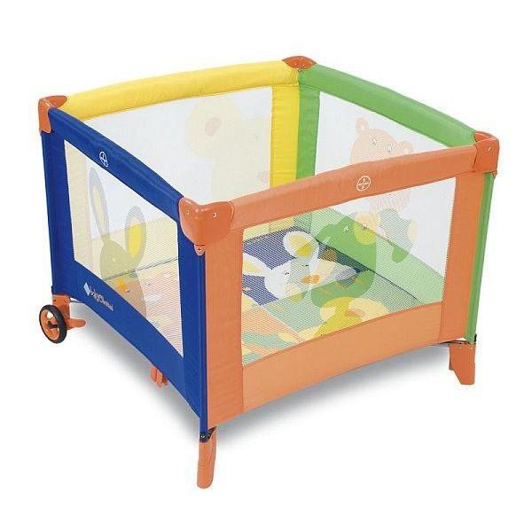 манеж кровать jungle n4. манеж для ребенка бишкек. прокат манежей. прокат манежей. Beemoo.