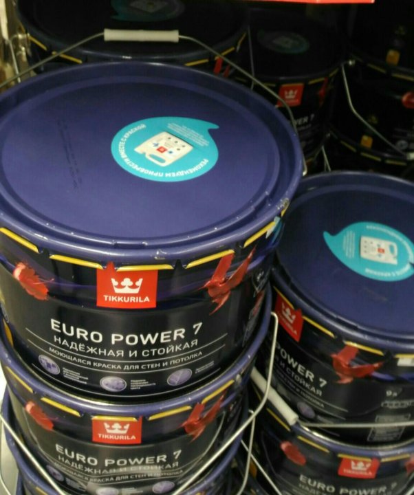 Euro power 7 9л