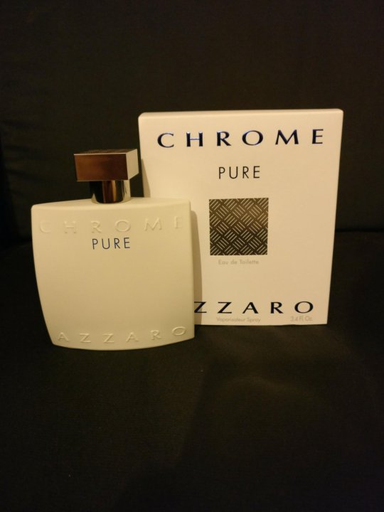 Chrome pure. Туалетная вода Azzaro Chrome Pure. Azzaro Chrome Pure 100 ml. Мужской аромат Azzaro Pure Chrome. Духи Chrome Azzaro Pure мужские Ноты.