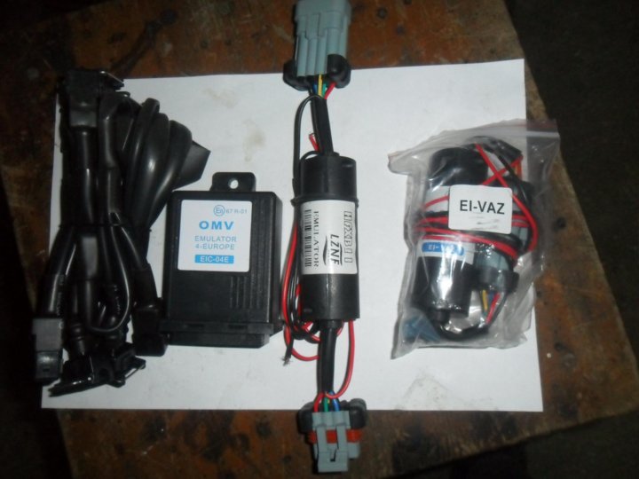 Omv emulator 4 europe ei 04e схема подключения