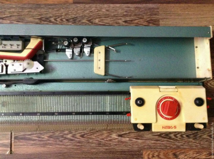 vyazalnaya mashina neva 5 kupit v