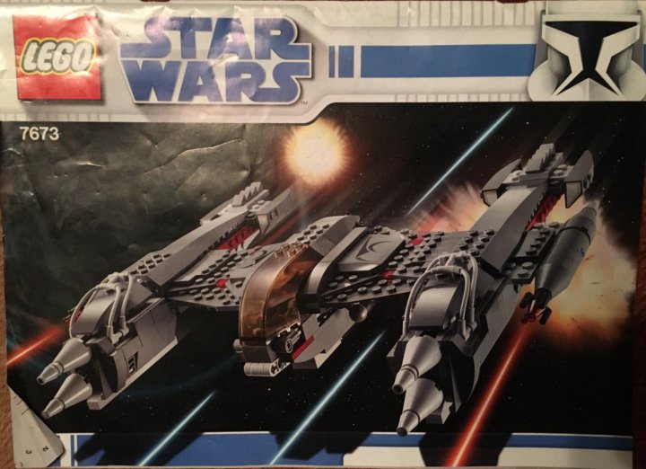 Lego Star Wars 7673 2 500 11 2017