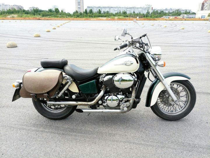 Honda Shadow 400 Ace