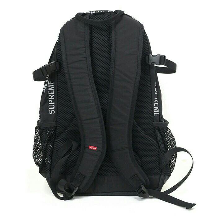 supreme backpack fw16