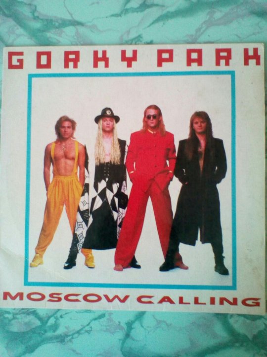 Moscow calling gorky. Gorky Park - Gorky Park 2 (Moscow calling) (1992) Vinyl. Парк Горького Moscow calling обложка пластинки.