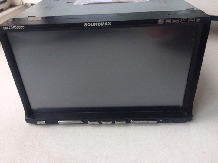 soundmax sm cmd5001