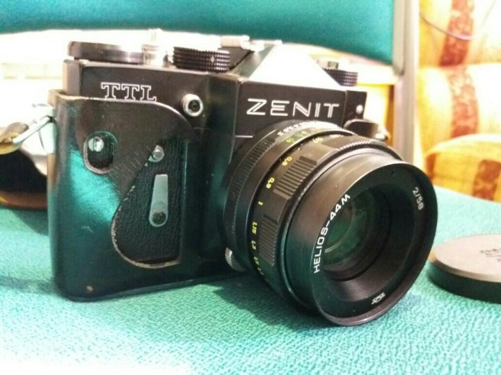 Zenit ttl примеры фото