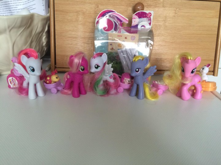 My Little Pony и Рукоделие