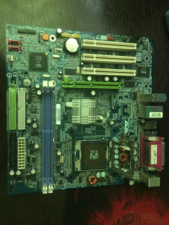 GIGABYTE GA-8S661FXM-775 F4 DRIVERS FOR WINDOWS 8