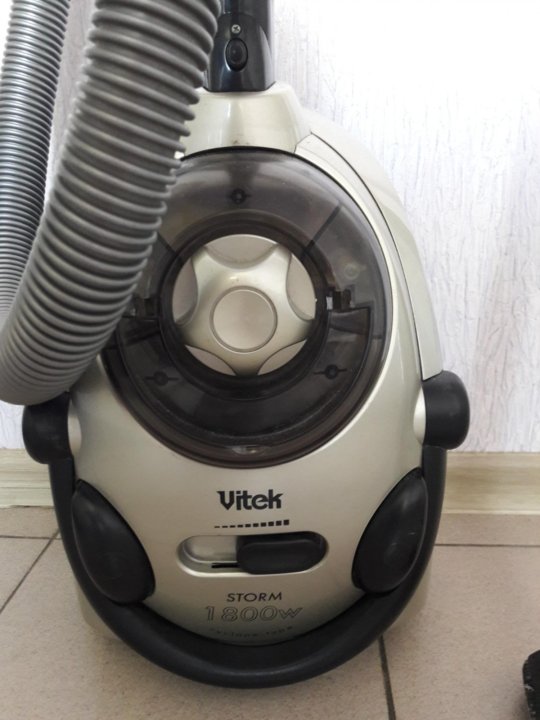 Циклонічний пилосос: у чому відмінності?