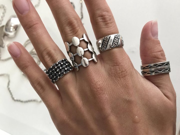 Серебро Тайланда Интернет Магазин