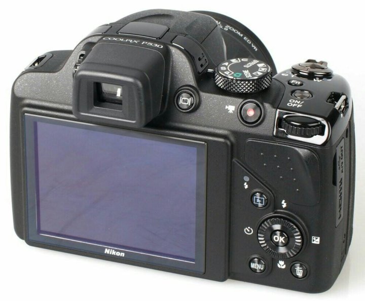 Nikon coolpix p510 карта памяти