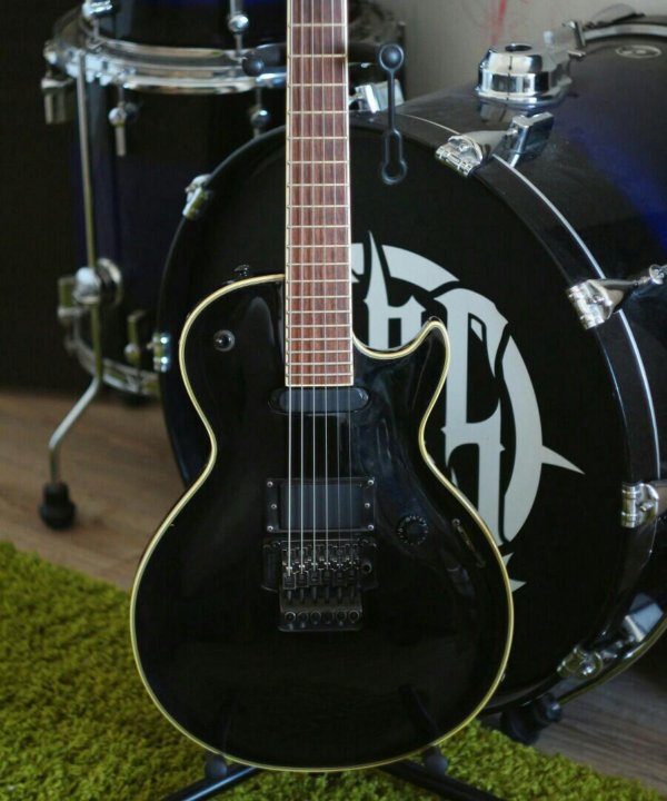 GRASSROOTS SUGIZOモデル Grassroots by ESP G-CL-582 SUGIZOモデル SHピックアップ フロイド