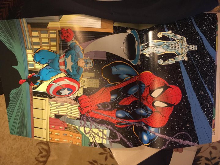 Spider Man Chelovek Pauk Komiks Kupit V Moskve Cena 500 Rub Prodano 19 Yanvarya 2018 Kollekcionirovanie