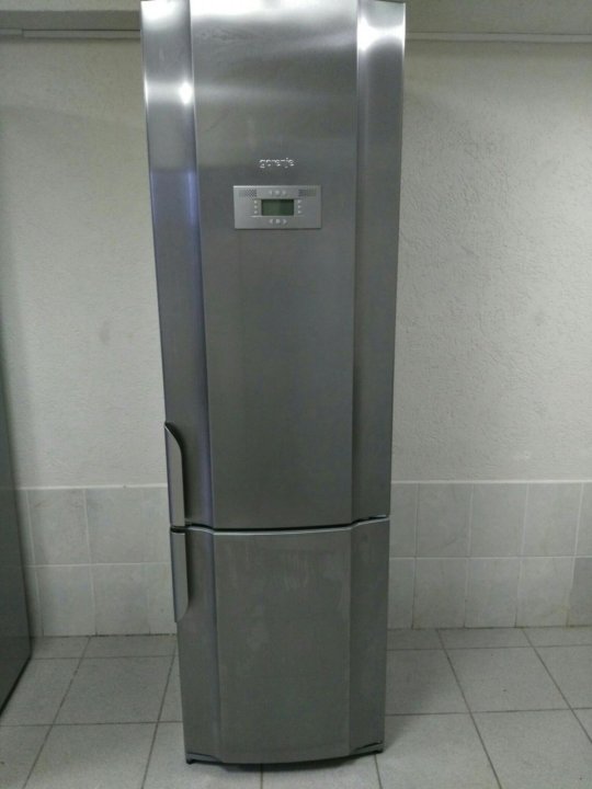 Б/у Холодильник Gorenje RK63393E - rsmarket24.ru