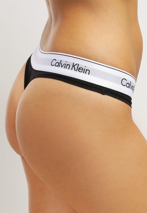 Calvin klein women's naked glamour strapless push up bra