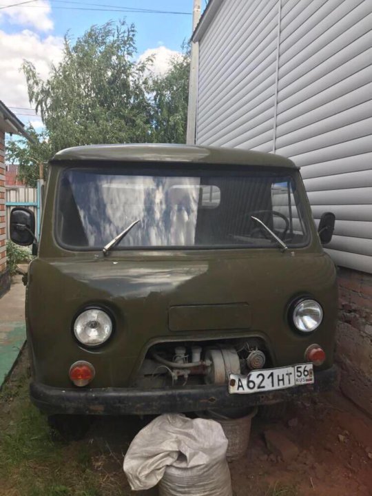 Уаз Авито Фото