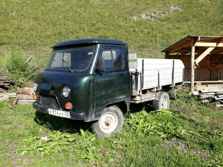 Стоит ли покупать бортовой уаз