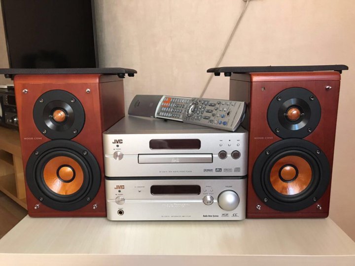 Jvc ex. JVC ex-a10. Музыкальный центр JVC ex-a10. JVC ex a10 Woodcone. JVC ex-a10 ресивер.