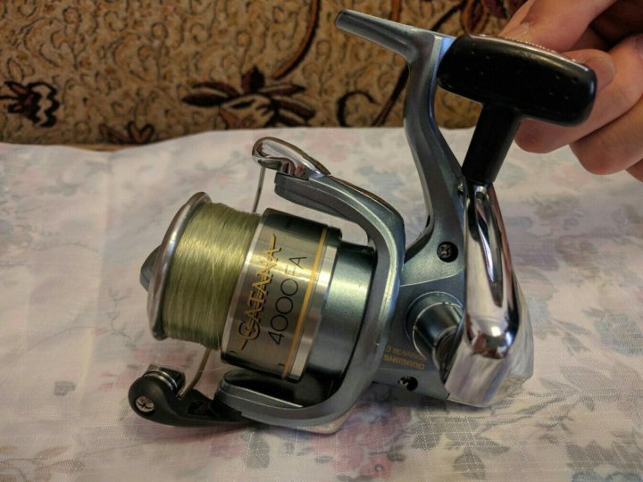 shimano catana 4000 fa