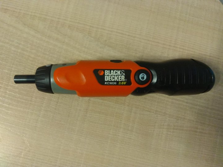 Black and Decker KC 9036