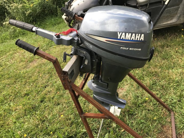Ямаха 4 Фото