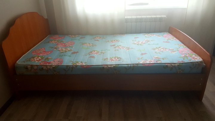 Авито Топки Кровать Полуторка Цена Фото