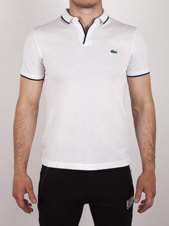 Теннисные поло Lacoste