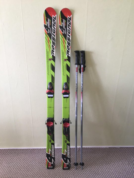 rossignol 4 cross