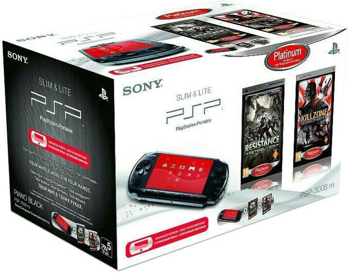 Psp 3008 характеристики