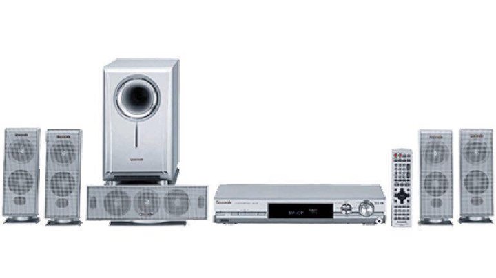 Домашний кинотеатр panasonic sa ht340 электронную схему Аудио система , Домашний кинотеатр Panasonic - купить в Самаре, цена 3 000 руб.,