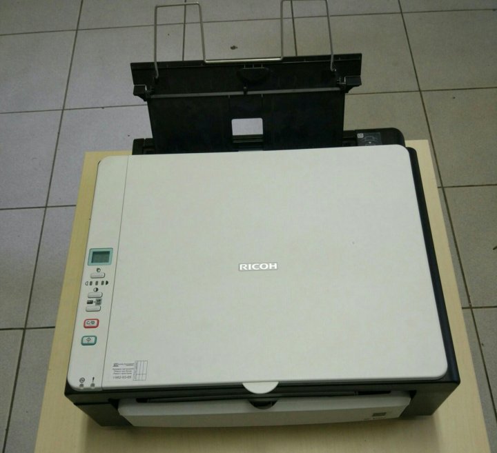 Icc Profile For Ricoh 3110dnw For Mac