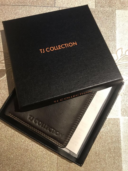 Подарочная карта tj collection